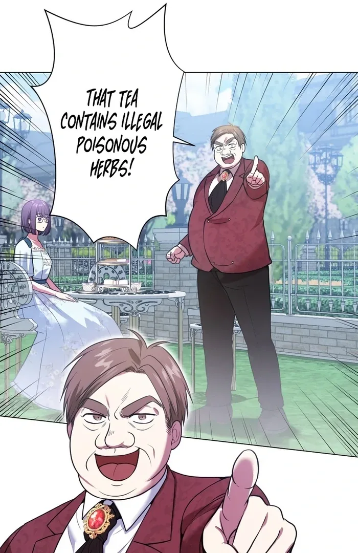 The Villainous Woman Who Ruined a Nation Starts Her Revenge Drama with the Cold-Blooded Duke Chapter 9 page 39