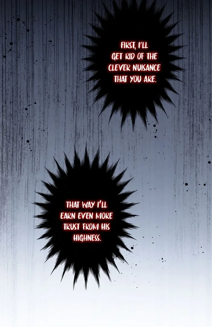 The Villainous Woman Who Ruined a Nation Starts Her Revenge Drama with the Cold-Blooded Duke Chapter 9 page 42
