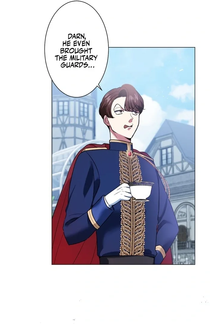 The Villainous Woman Who Ruined a Nation Starts Her Revenge Drama with the Cold-Blooded Duke Chapter 9 page 48