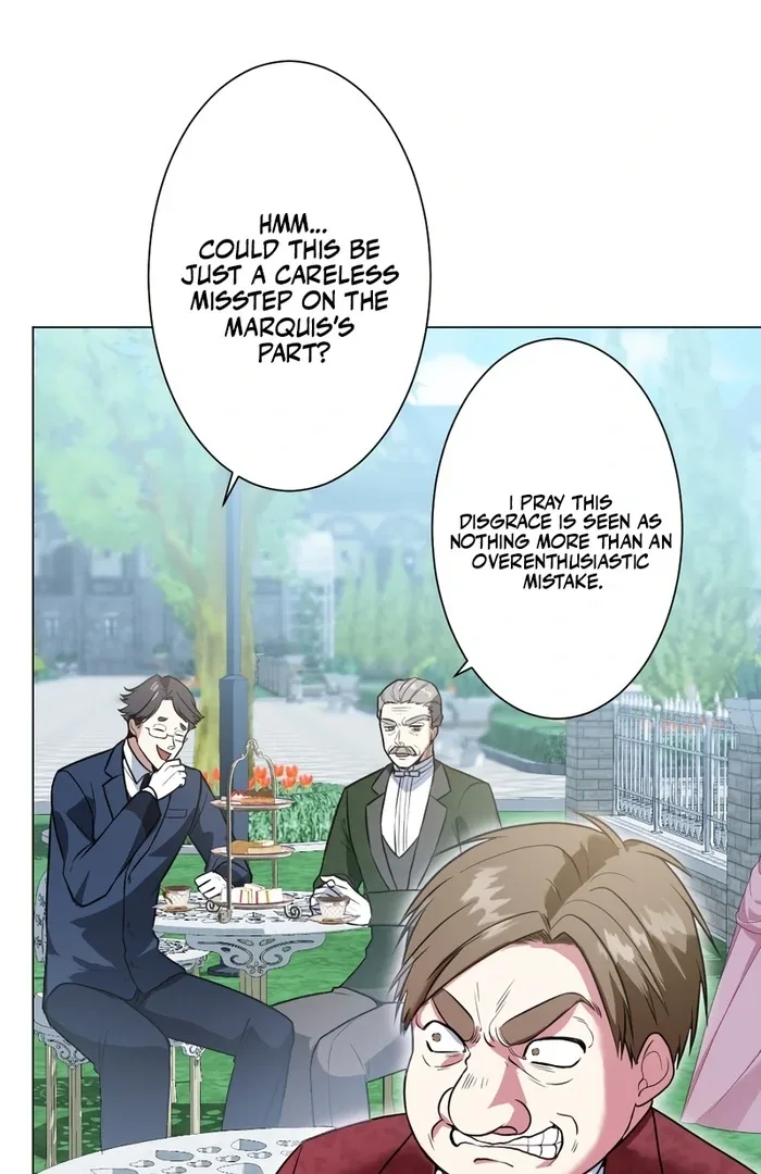 The Villainous Woman Who Ruined a Nation Starts Her Revenge Drama with the Cold-Blooded Duke Chapter 9 page 61