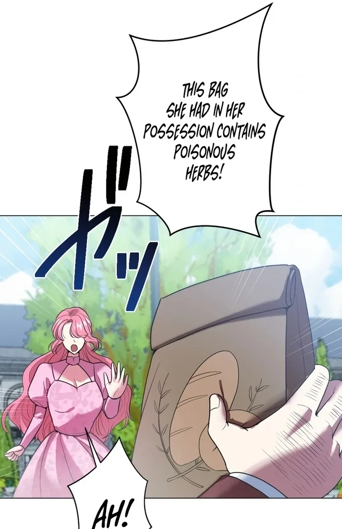 The Villainous Woman Who Ruined a Nation Starts Her Revenge Drama with the Cold-Blooded Duke Chapter 9 page 75