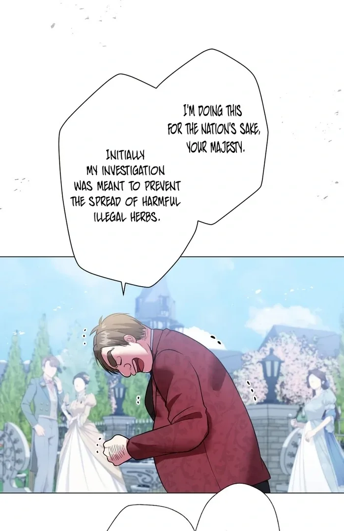 The Villainous Woman Who Ruined a Nation Starts Her Revenge Drama with the Cold-Blooded Duke Chapter 9 page 49