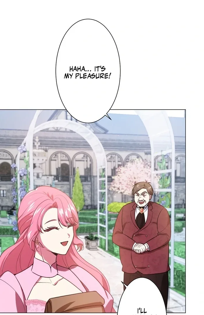 The Villainous Woman Who Ruined a Nation Starts Her Revenge Drama with the Cold-Blooded Duke Chapter 9 page 21