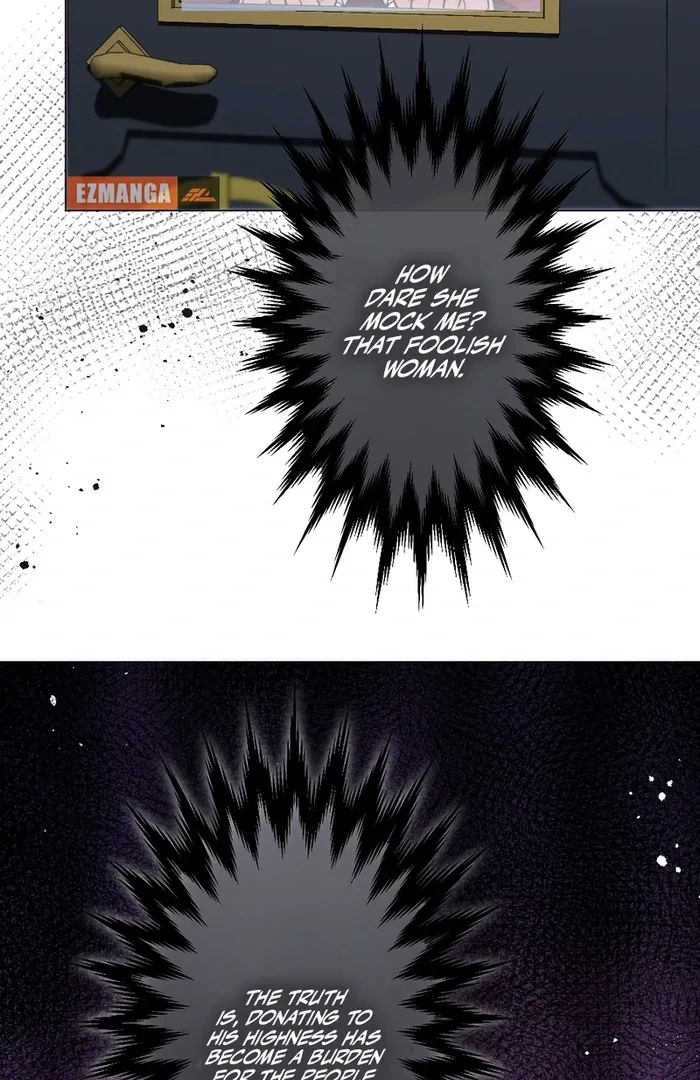 The Villainous Woman Who Ruined a Nation Starts Her Revenge Drama with the Cold-Blooded Duke Chapter 9 page 12