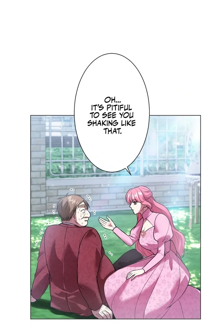 The Villainous Woman Who Ruined a Nation Starts Her Revenge Drama with the Cold-Blooded Duke Chapter 9 page 99