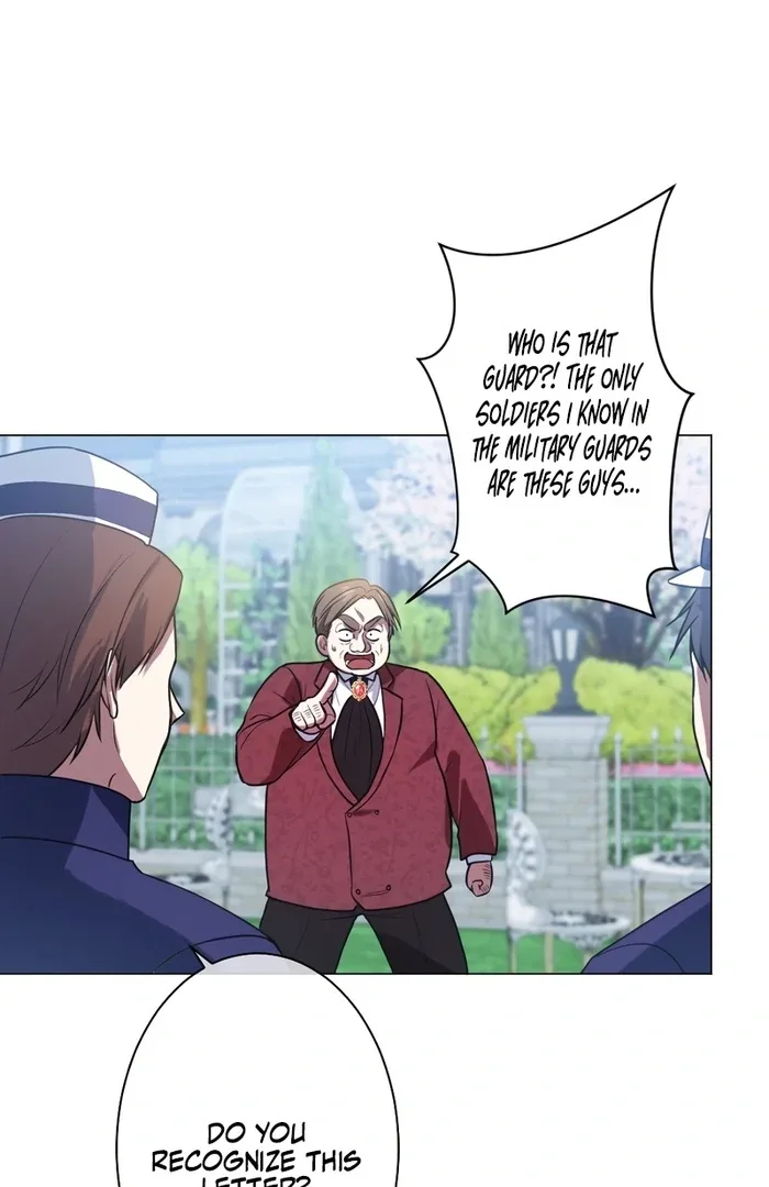 The Villainous Woman Who Ruined a Nation Starts Her Revenge Drama with the Cold-Blooded Duke Chapter 9 page 89