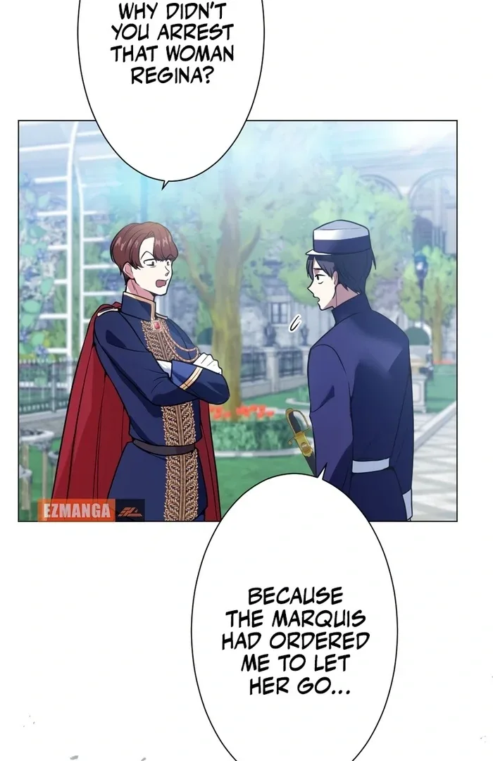 The Villainous Woman Who Ruined a Nation Starts Her Revenge Drama with the Cold-Blooded Duke Chapter 9 page 86