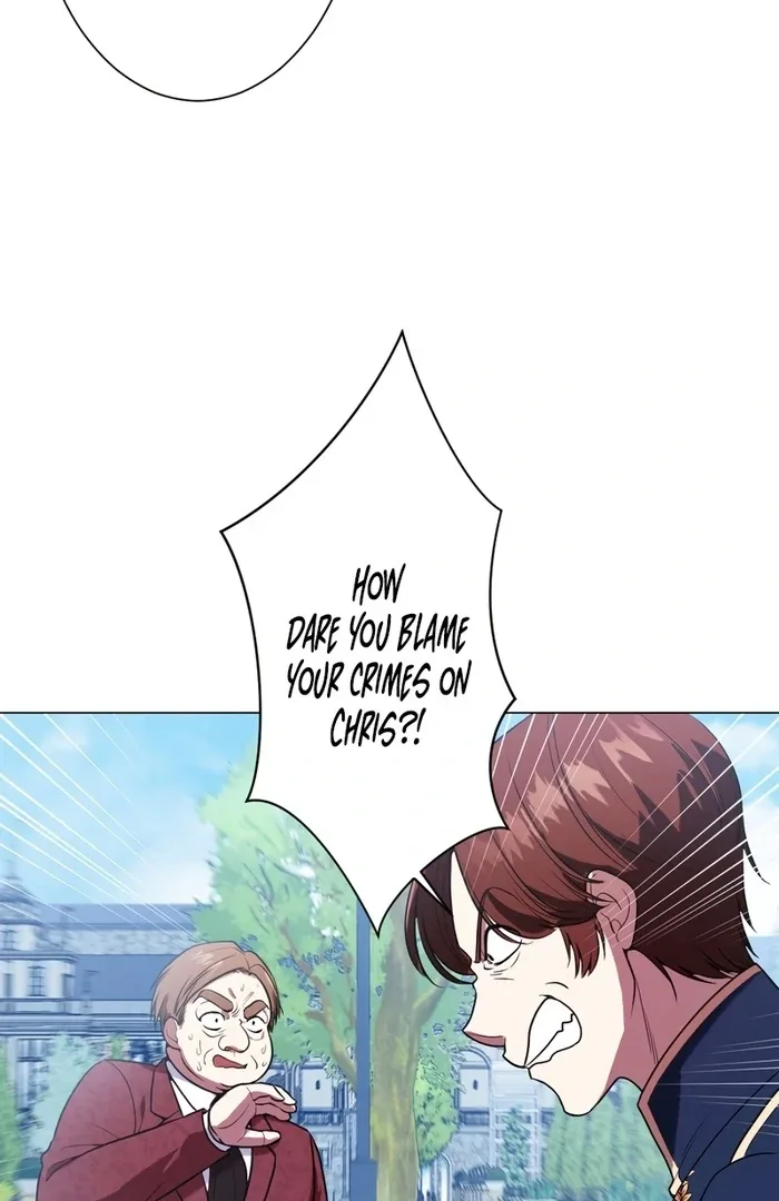 The Villainous Woman Who Ruined a Nation Starts Her Revenge Drama with the Cold-Blooded Duke Chapter 9 page 96