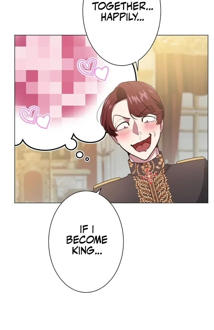 The Villainous Woman Who Ruined a Nation Starts Her Revenge Drama with the Cold-Blooded Duke Chapter 15 page 23