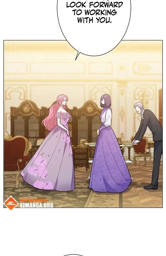 The Villainous Woman Who Ruined a Nation Starts Her Revenge Drama with the Cold-Blooded Duke Chapter 15 page 35