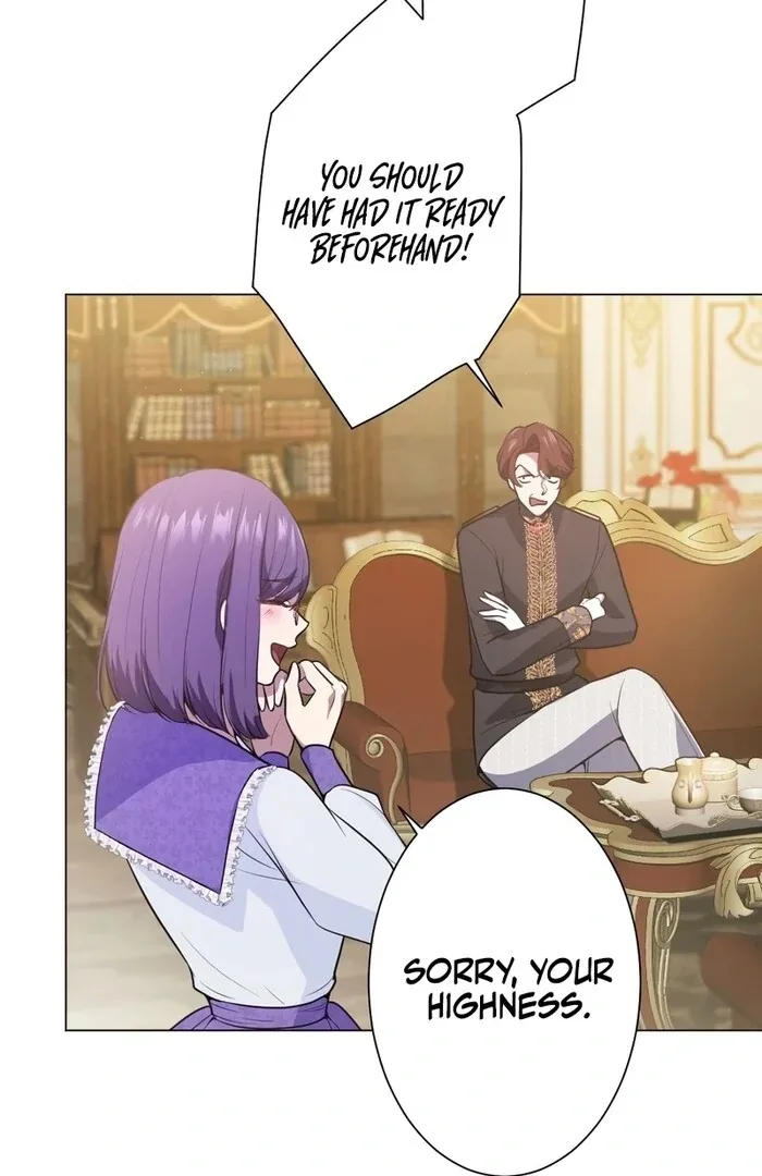 The Villainous Woman Who Ruined a Nation Starts Her Revenge Drama with the Cold-Blooded Duke Chapter 15 page 48