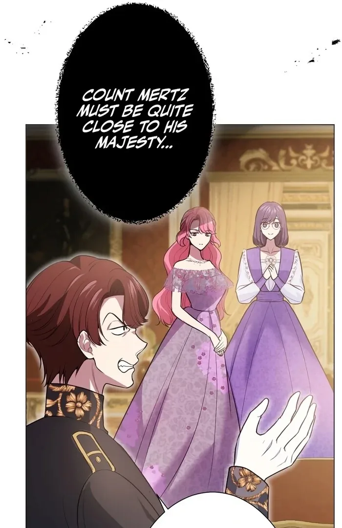 The Villainous Woman Who Ruined a Nation Starts Her Revenge Drama with the Cold-Blooded Duke Chapter 15 page 39