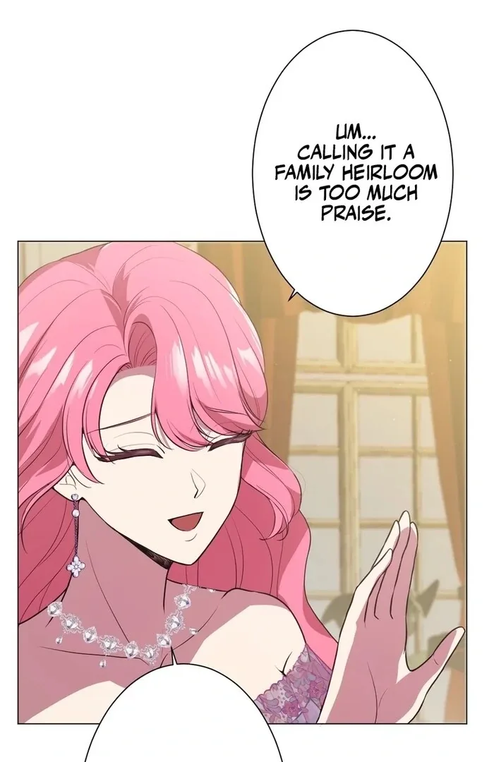 The Villainous Woman Who Ruined a Nation Starts Her Revenge Drama with the Cold-Blooded Duke Chapter 15 page 42