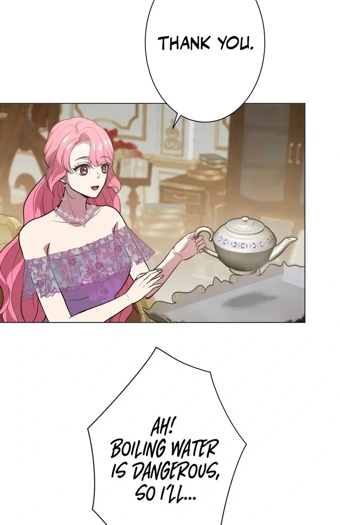 The Villainous Woman Who Ruined a Nation Starts Her Revenge Drama with the Cold-Blooded Duke Chapter 15 page 57