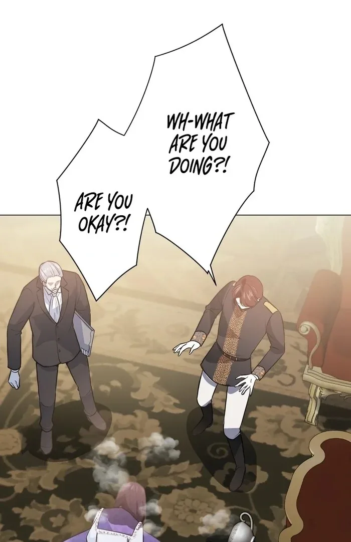 The Villainous Woman Who Ruined a Nation Starts Her Revenge Drama with the Cold-Blooded Duke Chapter 15 page 61
