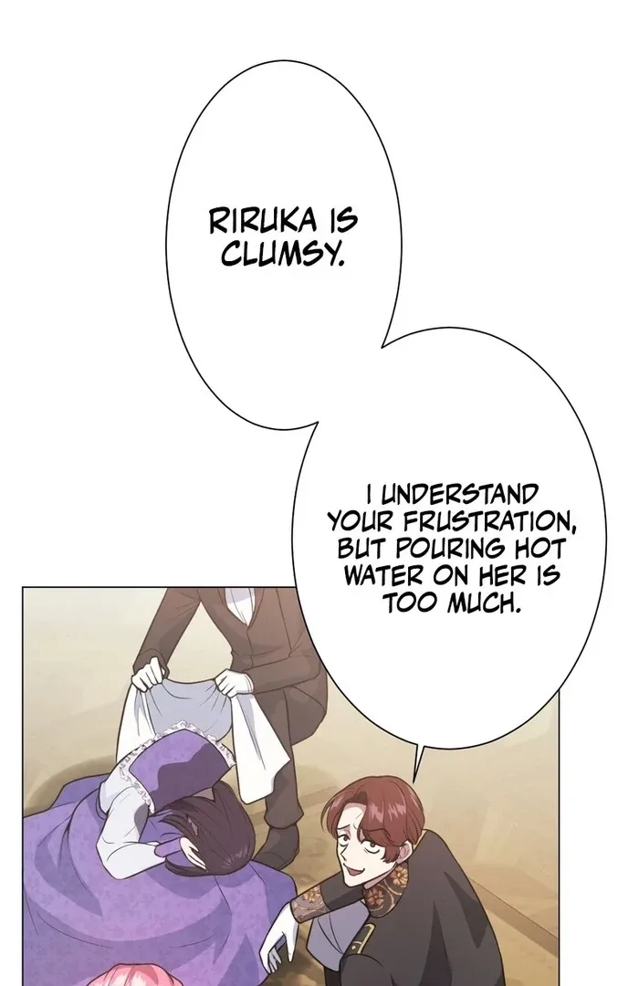 The Villainous Woman Who Ruined a Nation Starts Her Revenge Drama with the Cold-Blooded Duke Chapter 15 page 66