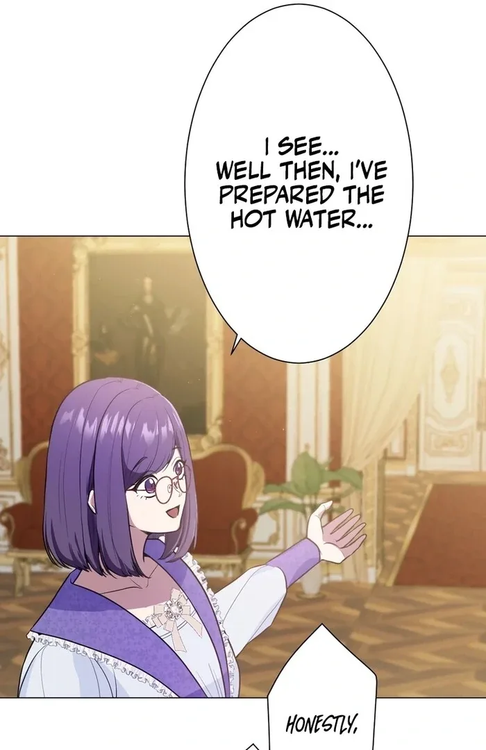 The Villainous Woman Who Ruined a Nation Starts Her Revenge Drama with the Cold-Blooded Duke Chapter 15 page 47