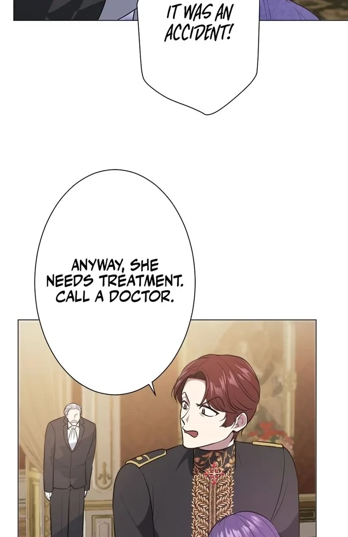The Villainous Woman Who Ruined a Nation Starts Her Revenge Drama with the Cold-Blooded Duke Chapter 15 page 71