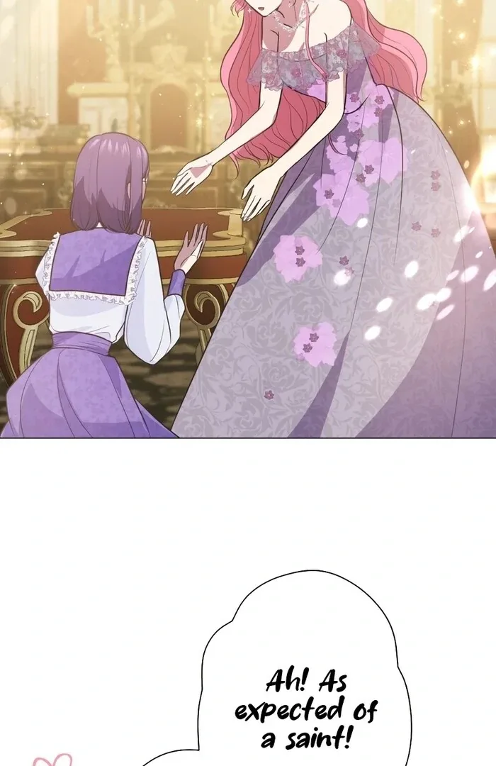 The Villainous Woman Who Ruined a Nation Starts Her Revenge Drama with the Cold-Blooded Duke Chapter 15 page 77