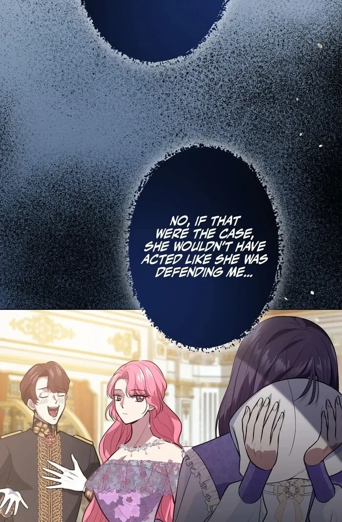 The Villainous Woman Who Ruined a Nation Starts Her Revenge Drama with the Cold-Blooded Duke Chapter 15 page 83
