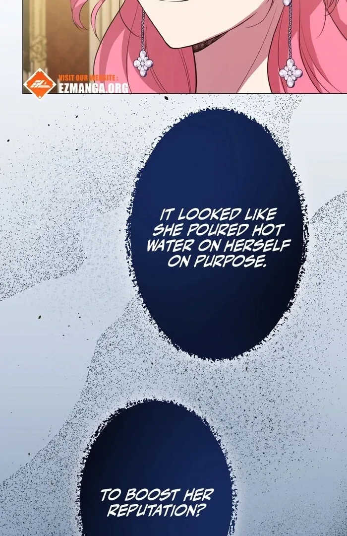 The Villainous Woman Who Ruined a Nation Starts Her Revenge Drama with the Cold-Blooded Duke Chapter 15 page 82