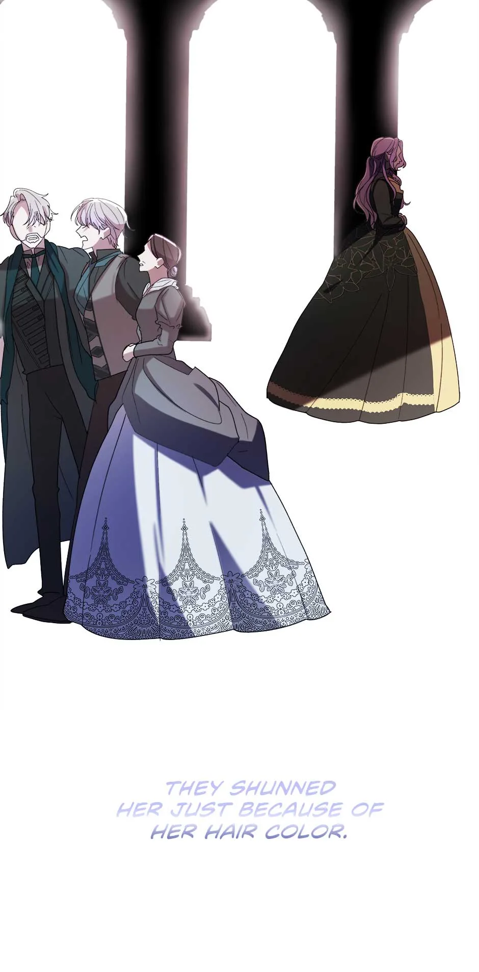 The Wallflower Who Was Proposed to by the Tyrant Chapter 2 page 8
