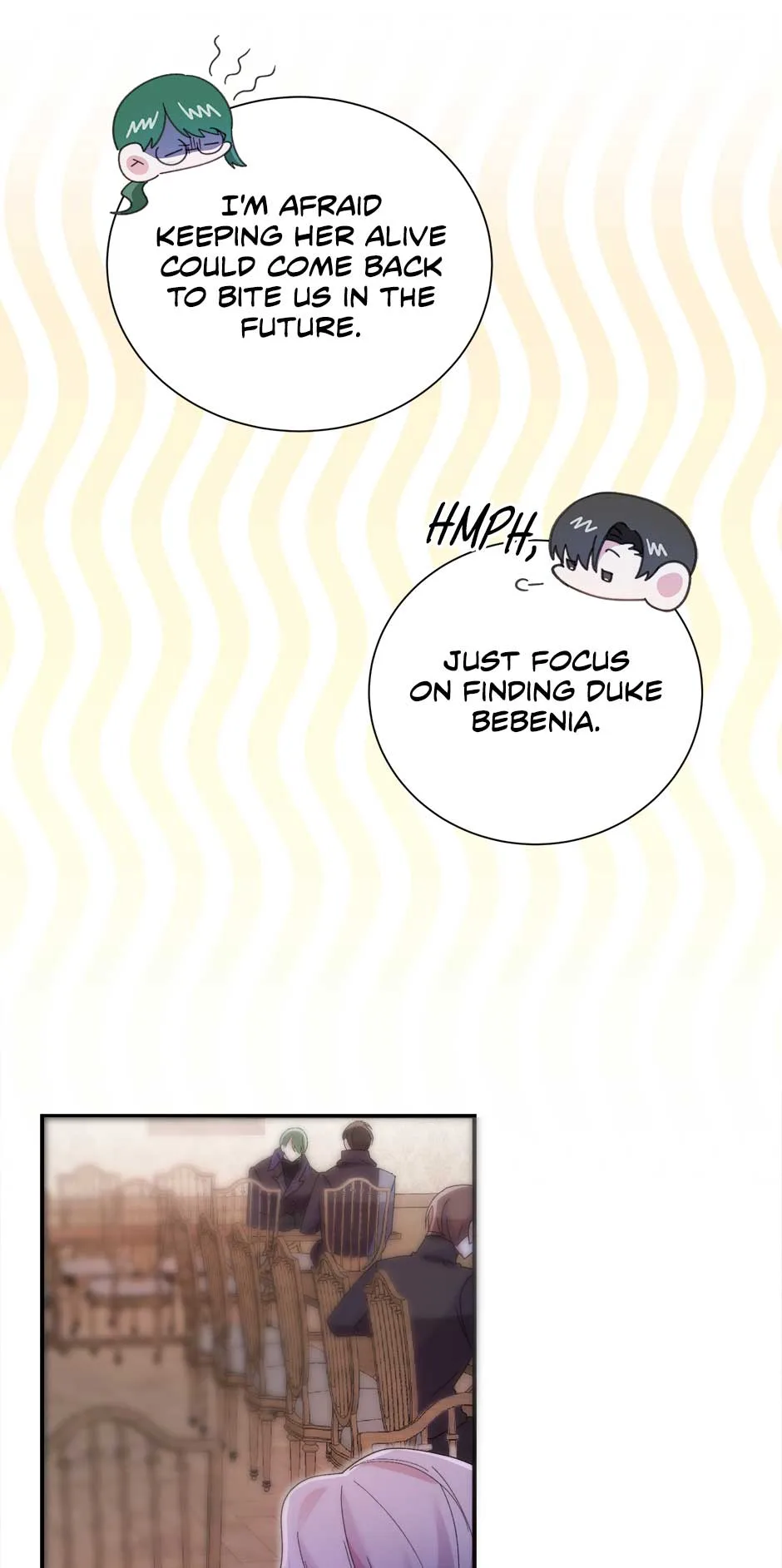 The Wallflower Who Was Proposed to by the Tyrant Chapter 2 page 55