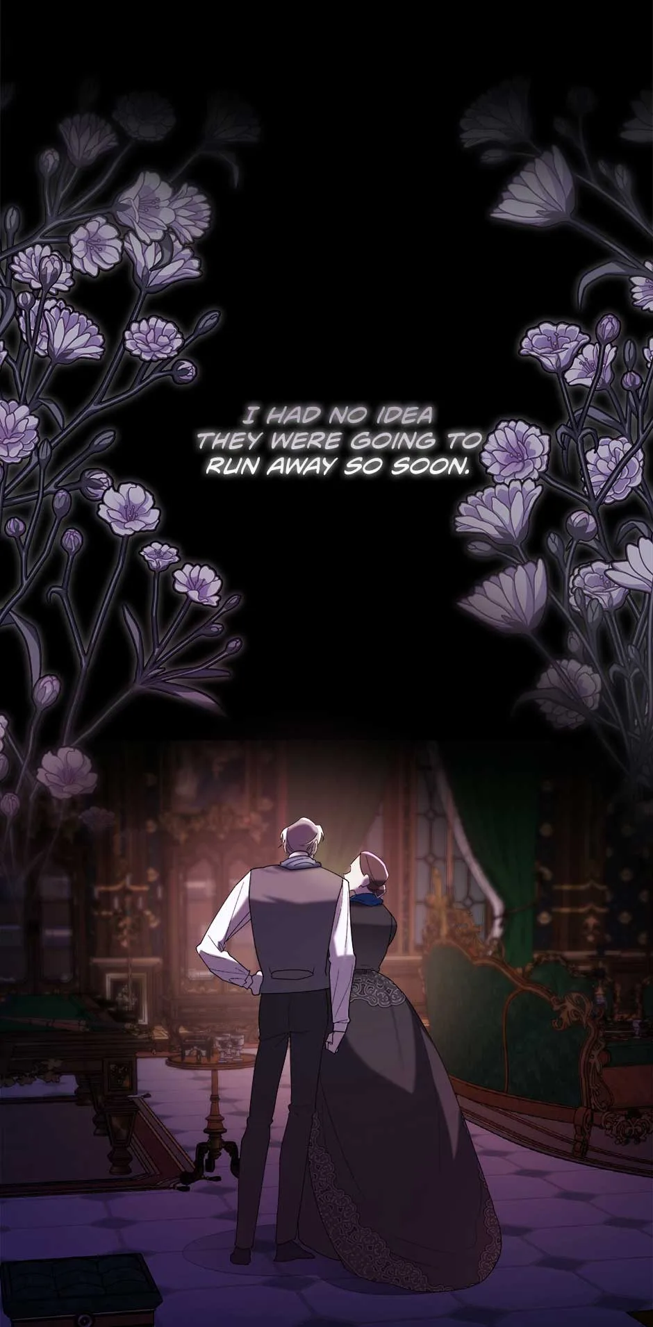 The Wallflower Who Was Proposed to by the Tyrant Chapter 2 page 5