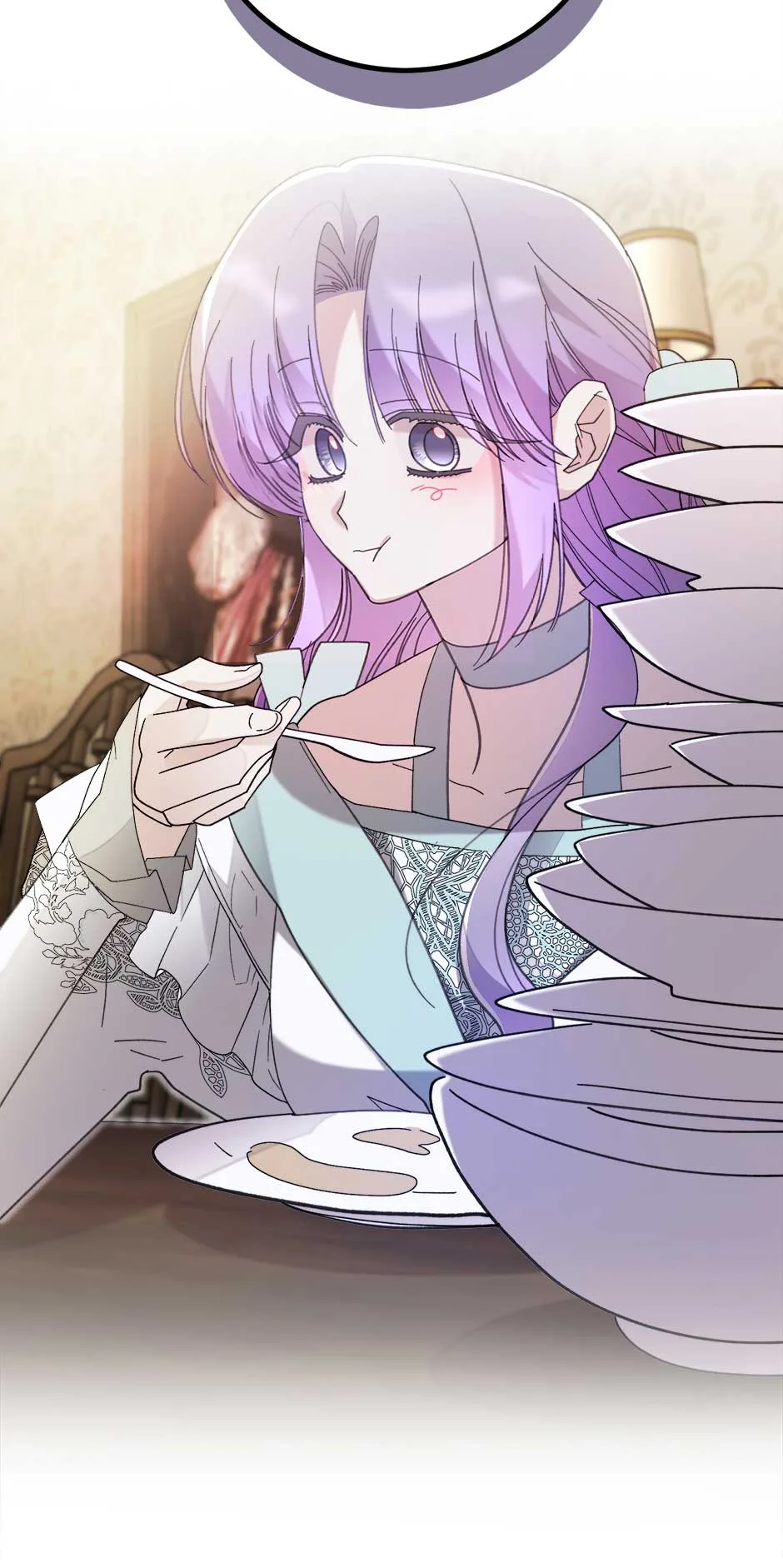The Wallflower Who Was Proposed to by the Tyrant Chapter 2 page 60