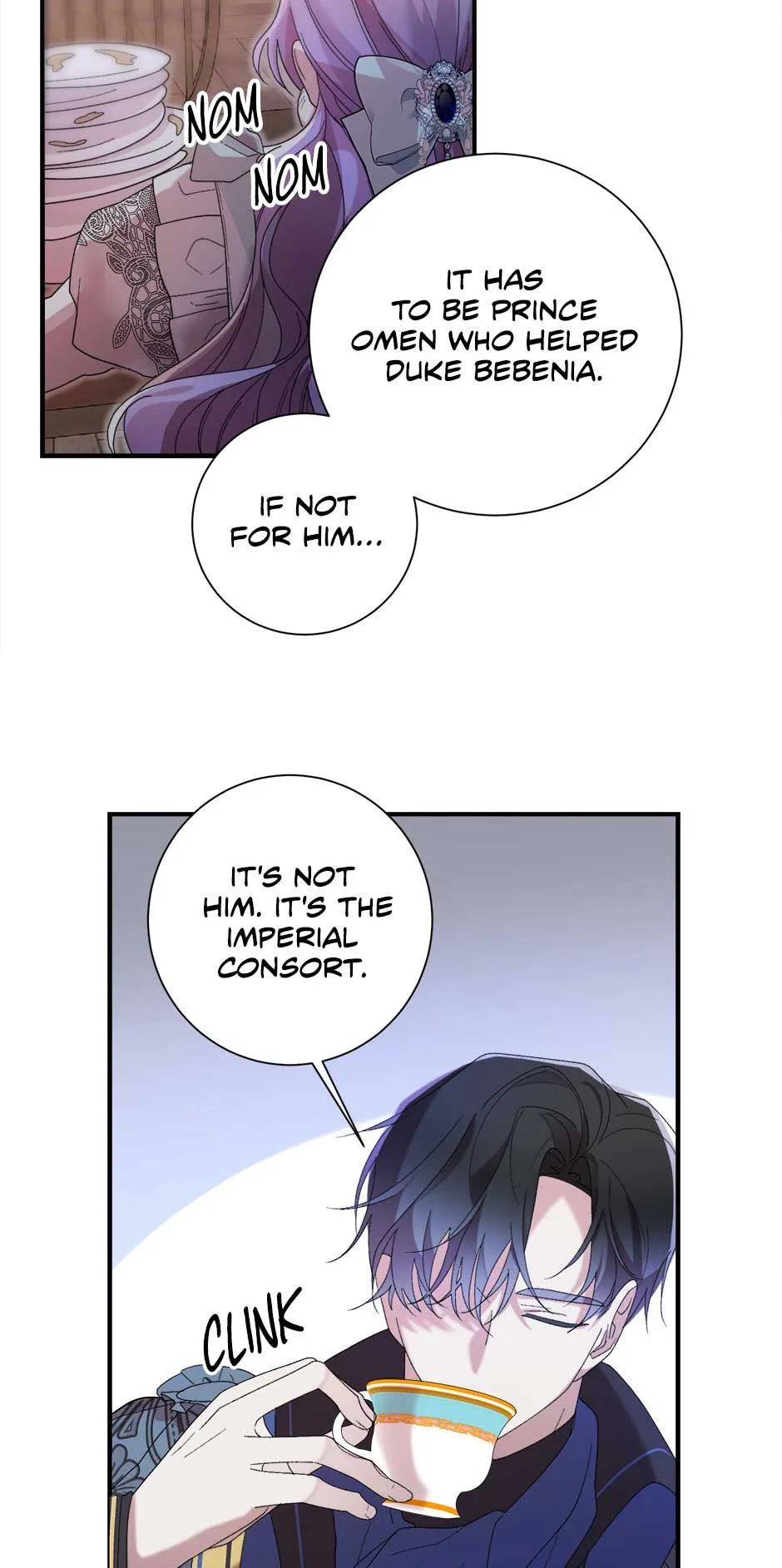 The Wallflower Who Was Proposed to by the Tyrant Chapter 2 page 56