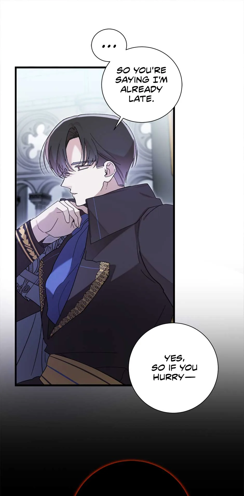 The Wallflower Who Was Proposed to by the Tyrant Chapter 2 page 15