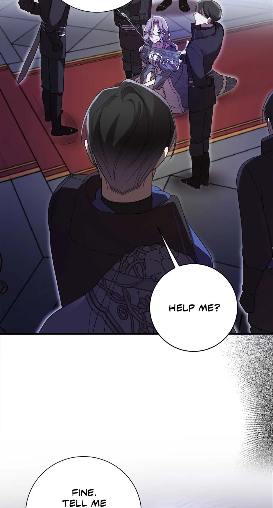 The Wallflower Who Was Proposed to by the Tyrant Chapter 2 page 26