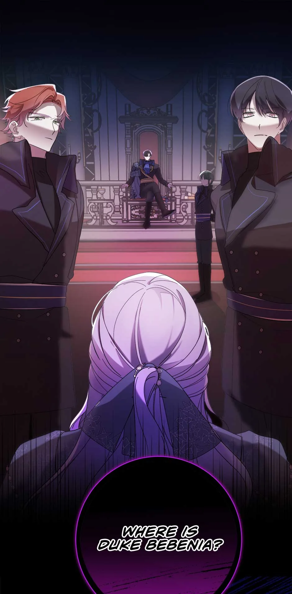 The Wallflower Who Was Proposed to by the Tyrant Chapter 2 page 2