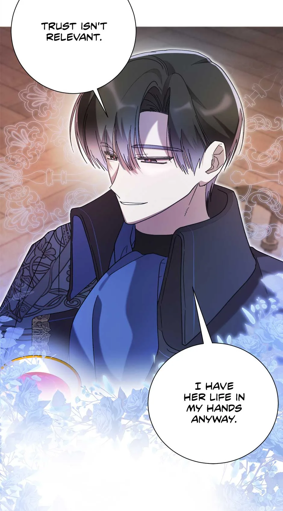 The Wallflower Who Was Proposed to by the Tyrant Chapter 2 page 51