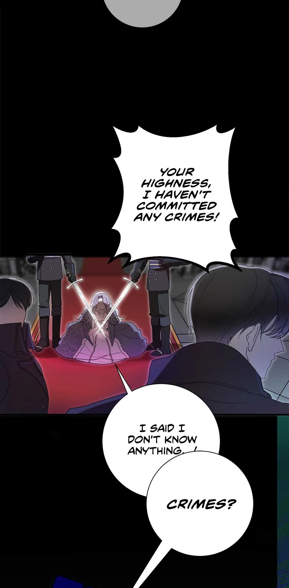 The Wallflower Who Was Proposed to by the Tyrant Chapter 2 page 17