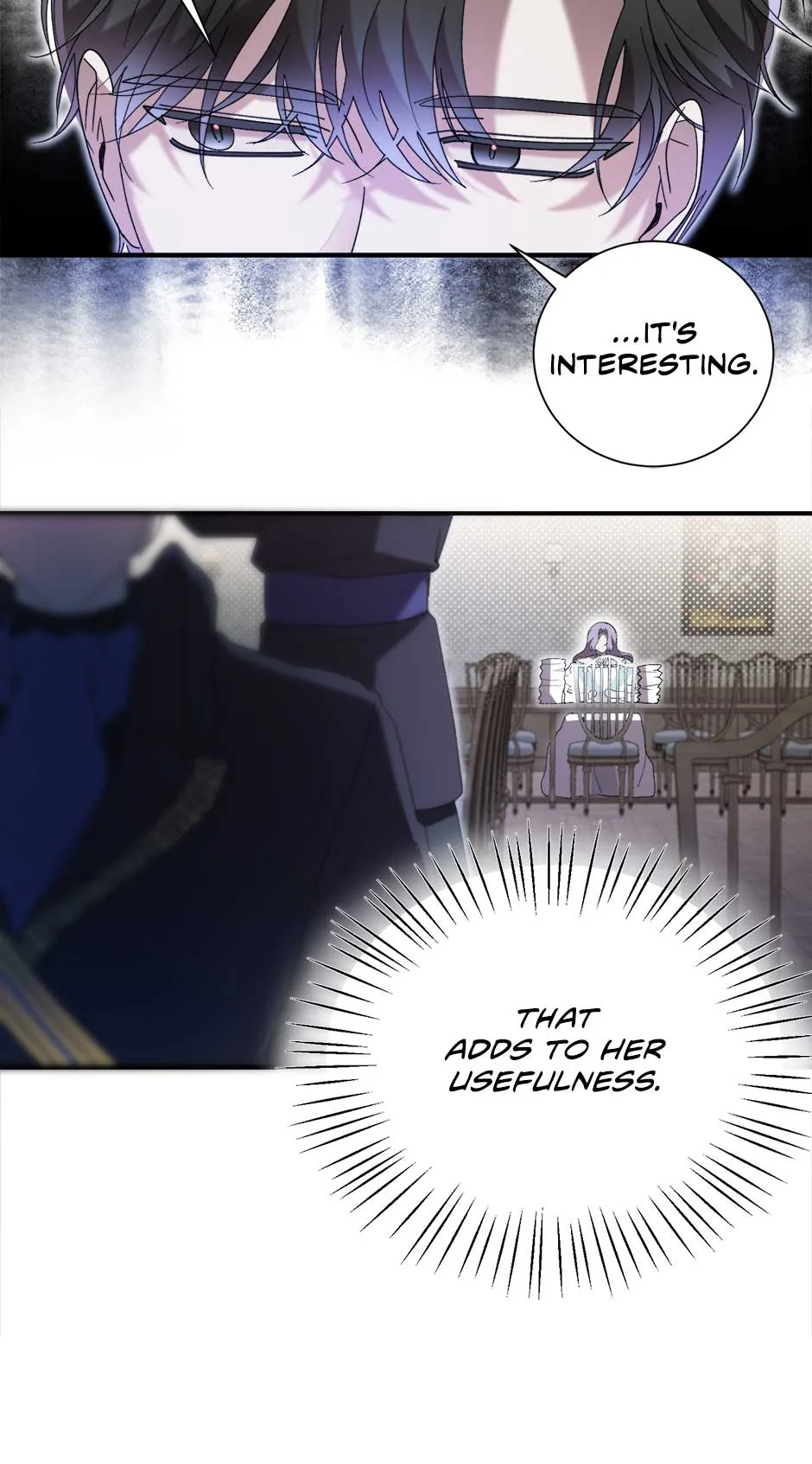 The Wallflower Who Was Proposed to by the Tyrant Chapter 2 page 54