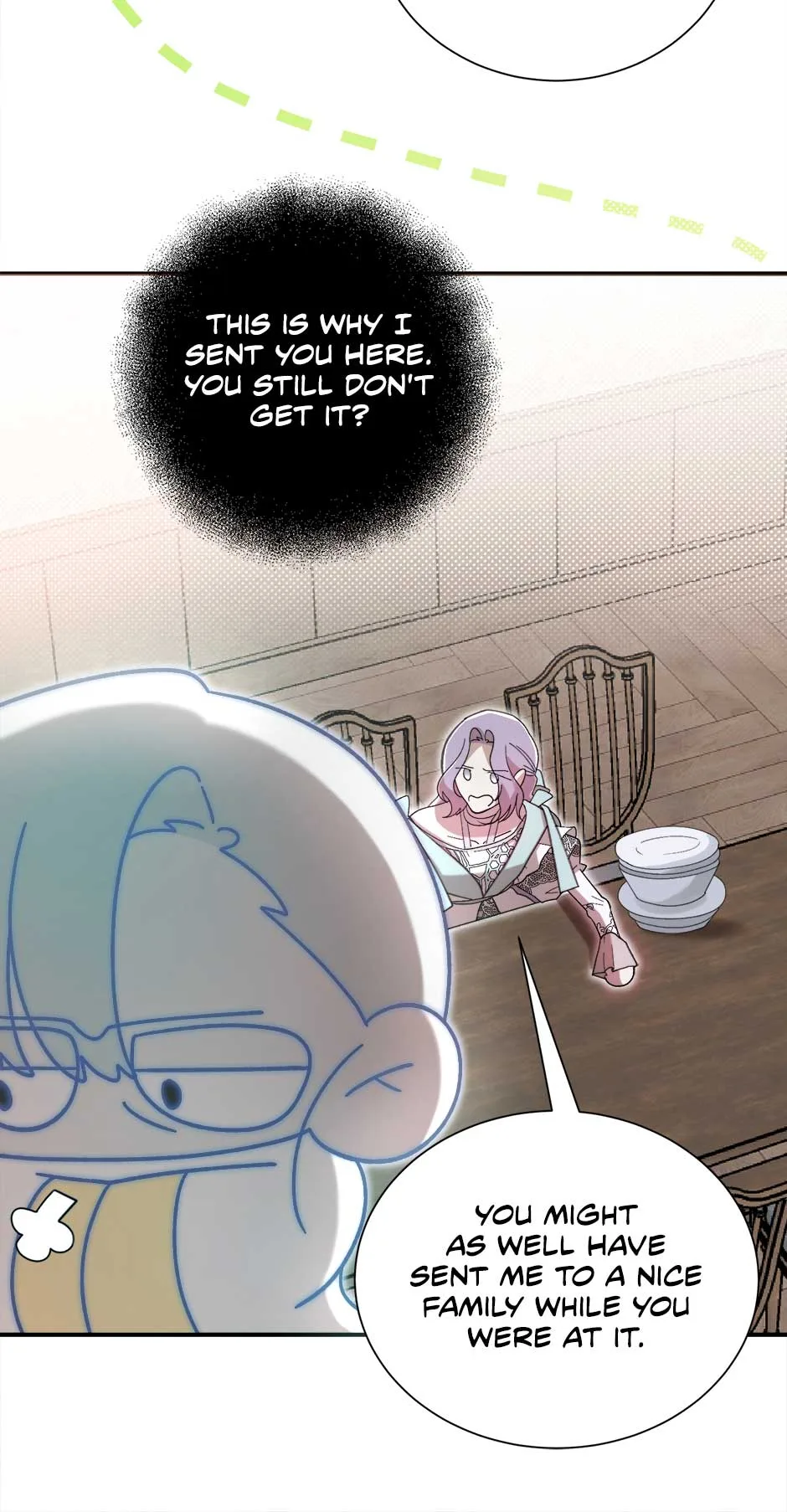 The Wallflower Who Was Proposed to by the Tyrant Chapter 2 page 66