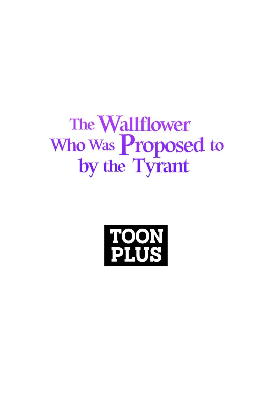 The Wallflower Who Was Proposed to by the Tyrant Chapter 2 page 87