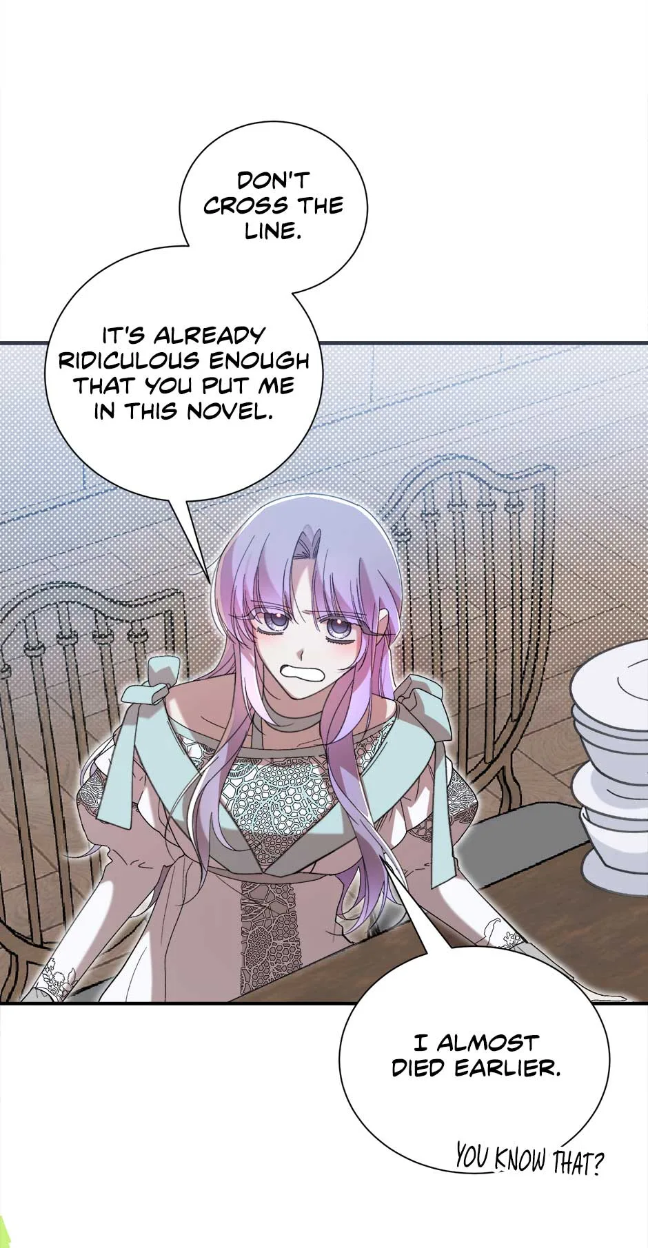 The Wallflower Who Was Proposed to by the Tyrant Chapter 2 page 64