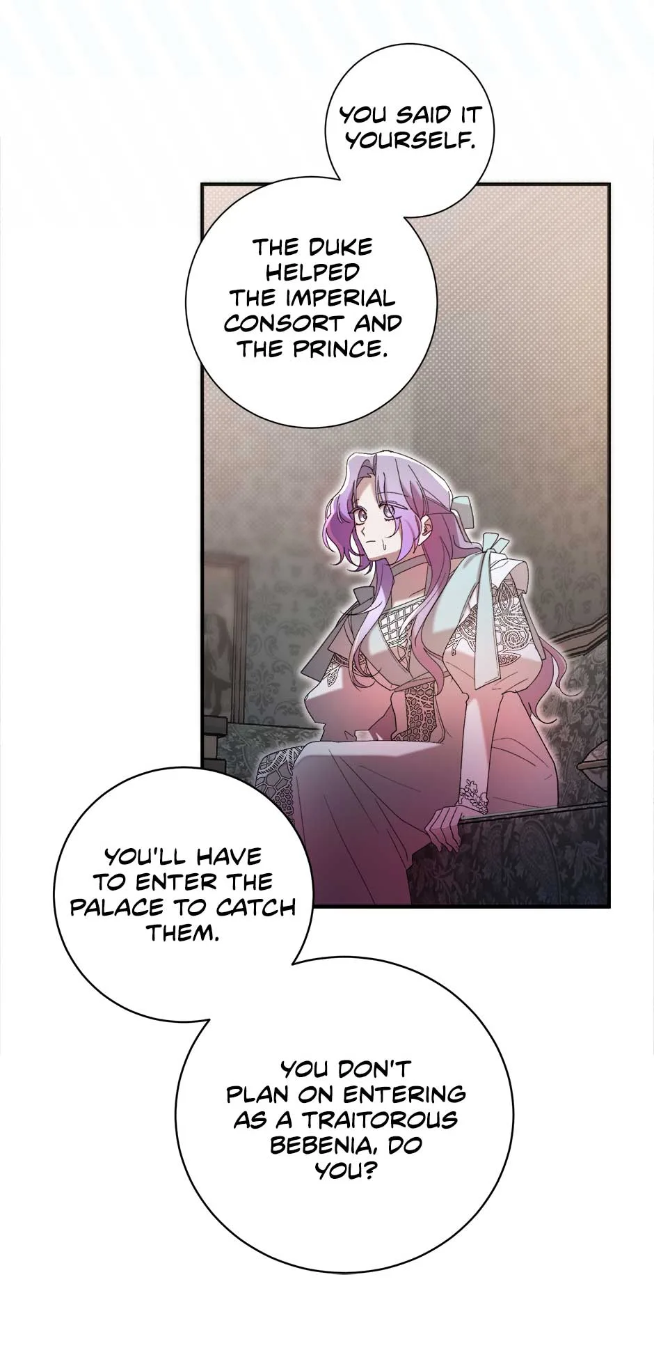 The Wallflower Who Was Proposed to by the Tyrant Chapter 2 page 78