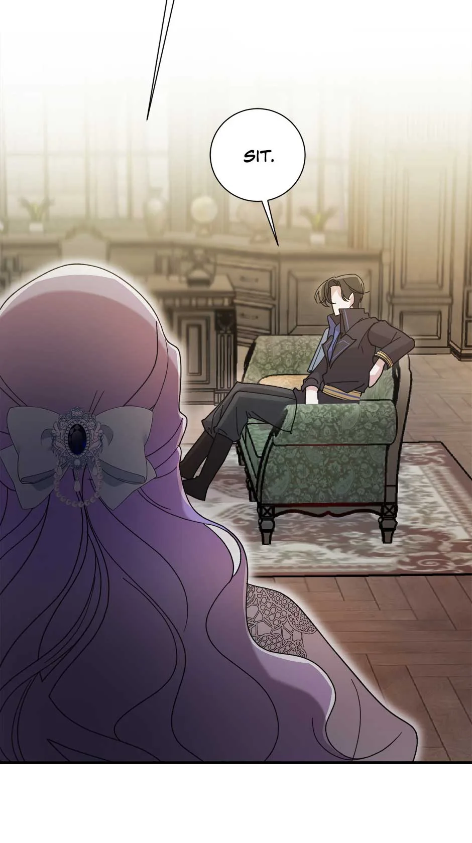 The Wallflower Who Was Proposed to by the Tyrant Chapter 2 page 72