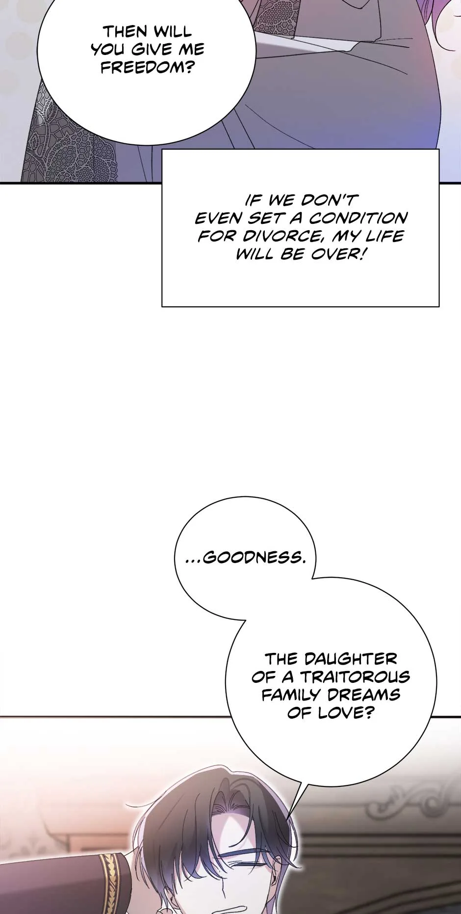 The Wallflower Who Was Proposed to by the Tyrant Chapter 2 page 82