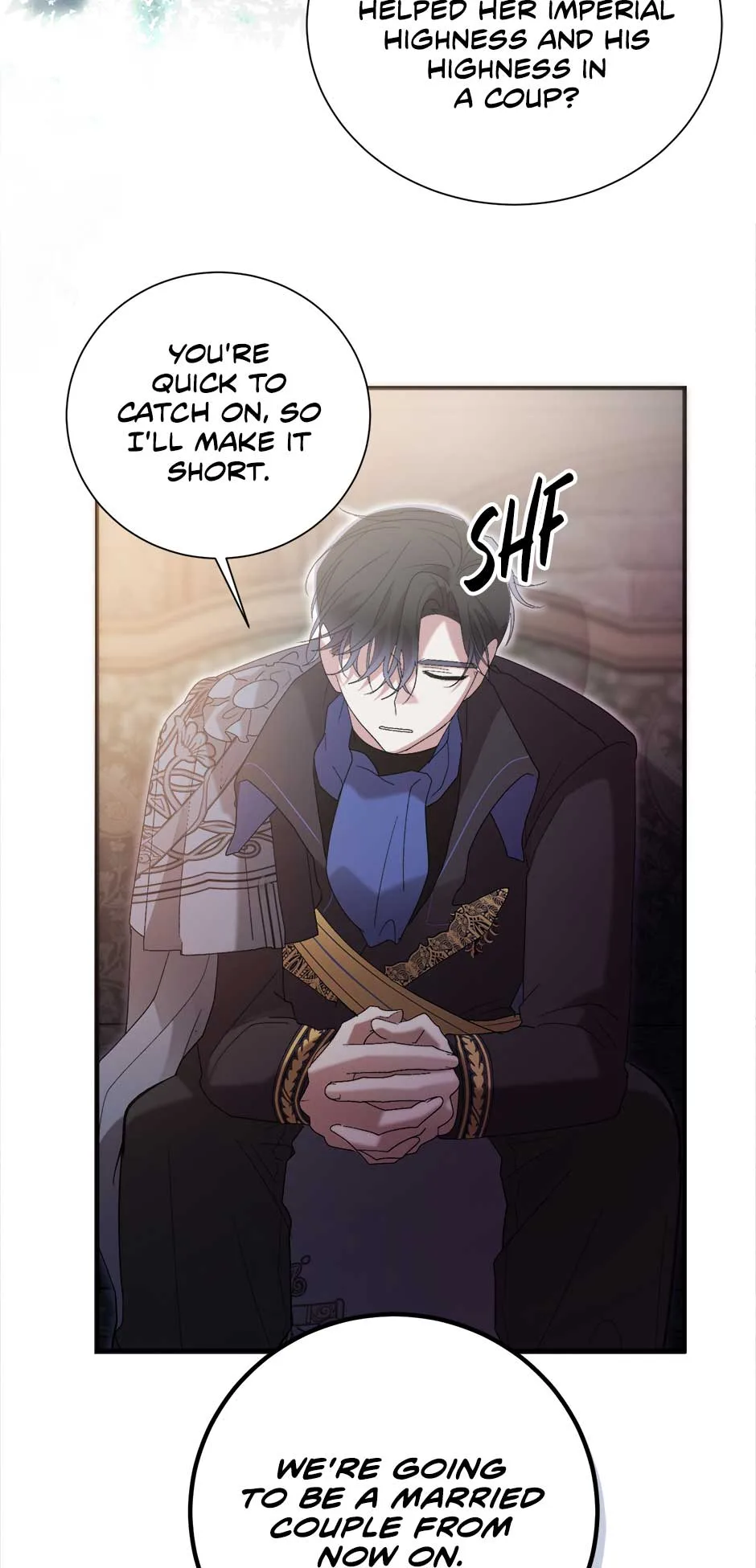 The Wallflower Who Was Proposed to by the Tyrant Chapter 2 page 74