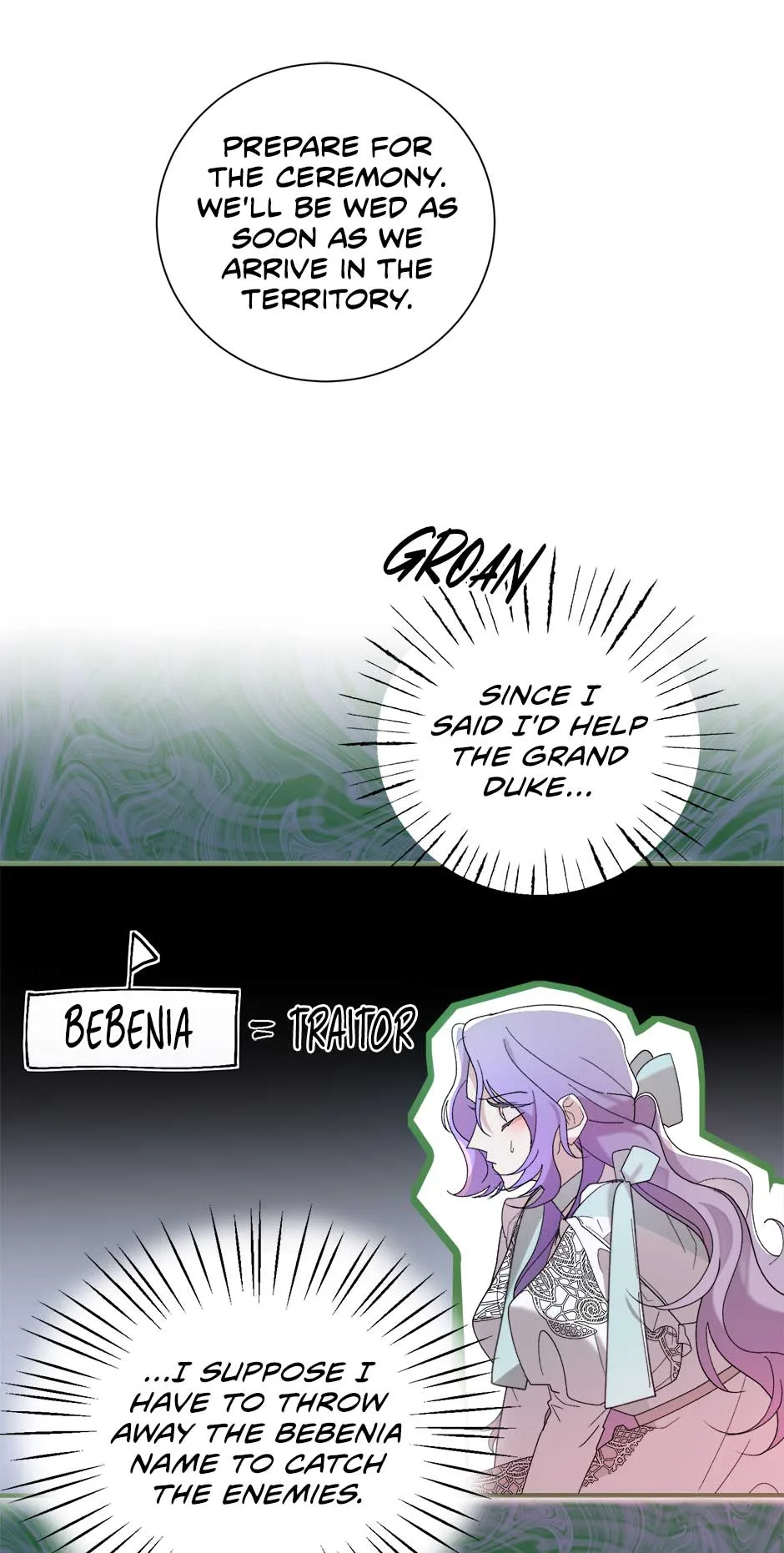 The Wallflower Who Was Proposed to by the Tyrant Chapter 2 page 79