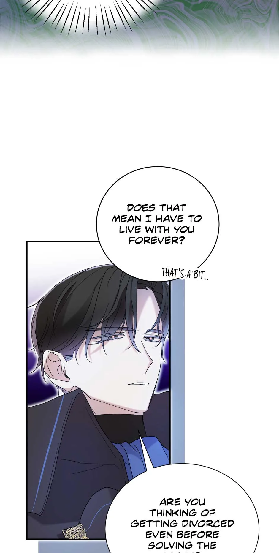The Wallflower Who Was Proposed to by the Tyrant Chapter 2 page 80