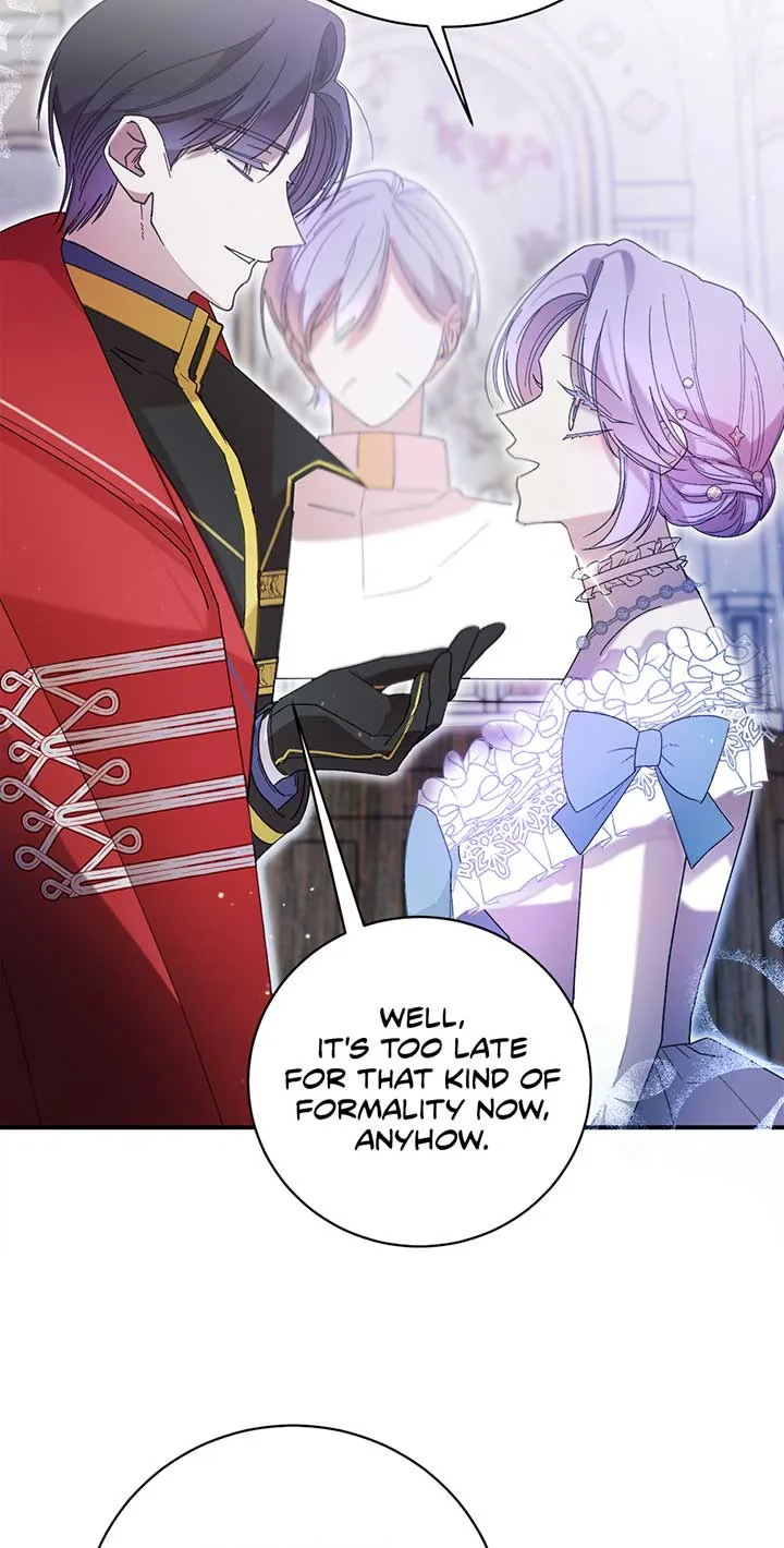 The Wallflower Who Was Proposed to by the Tyrant Chapter 4 page 57