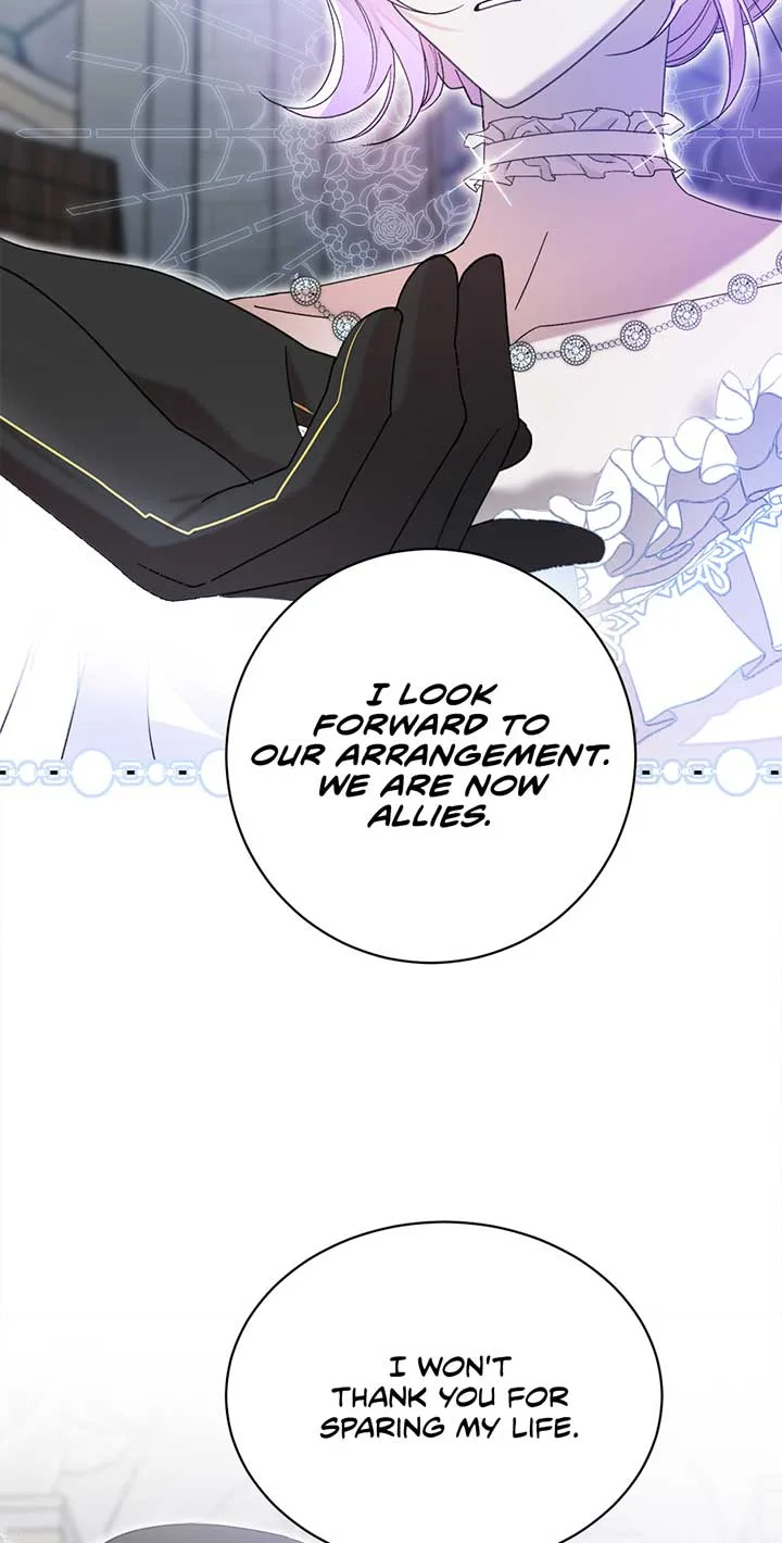 The Wallflower Who Was Proposed to by the Tyrant Chapter 4 page 56