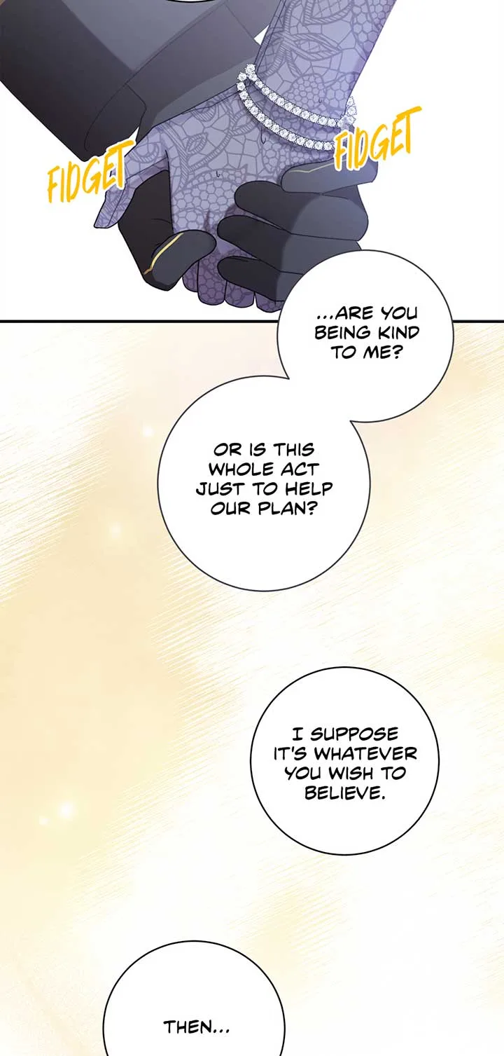 The Wallflower Who Was Proposed to by the Tyrant Chapter 4 page 64