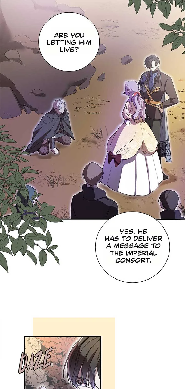 The Wallflower Who Was Proposed to by the Tyrant Chapter 4 page 21