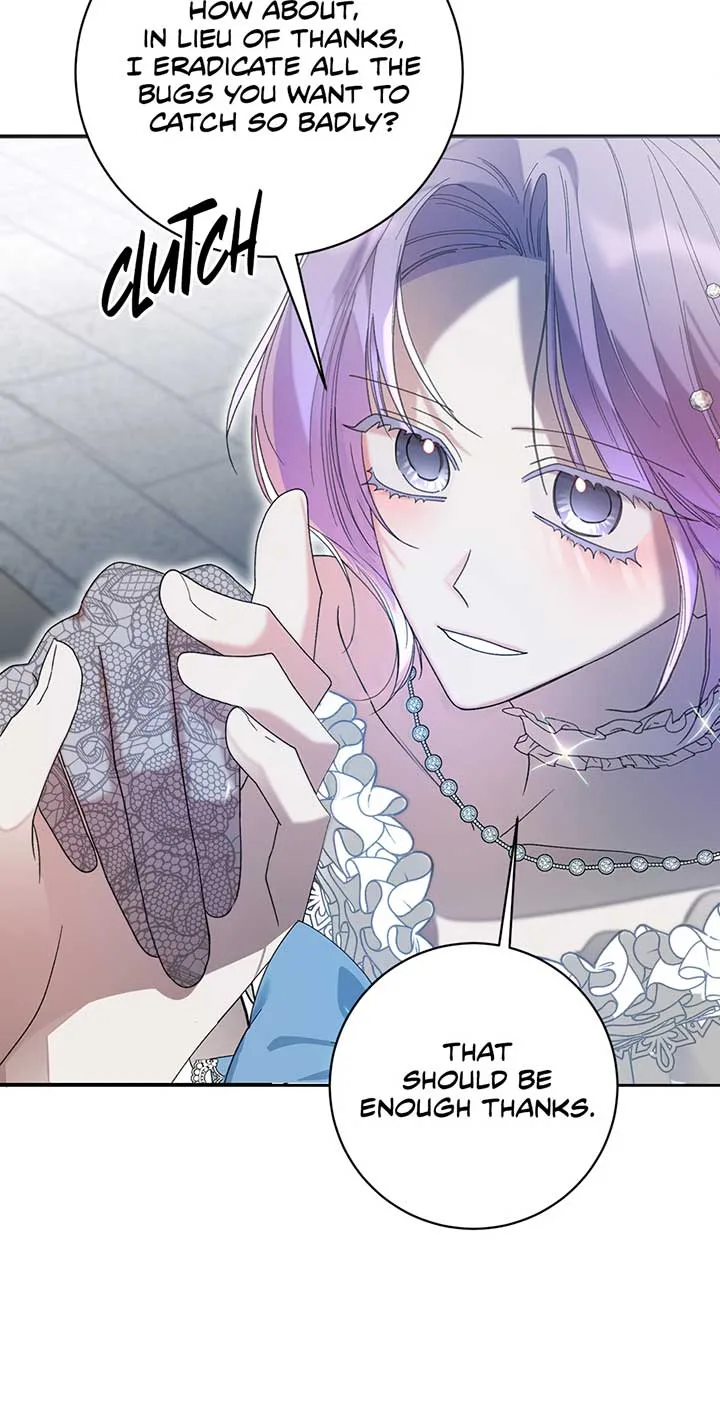 The Wallflower Who Was Proposed to by the Tyrant Chapter 4 page 58